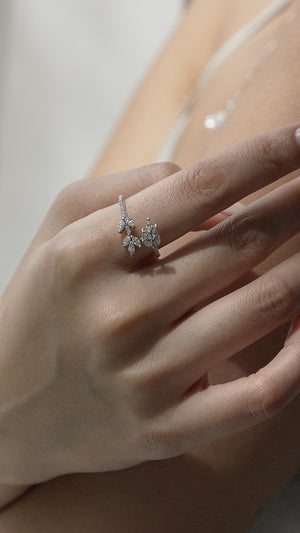 Milonia Ring
