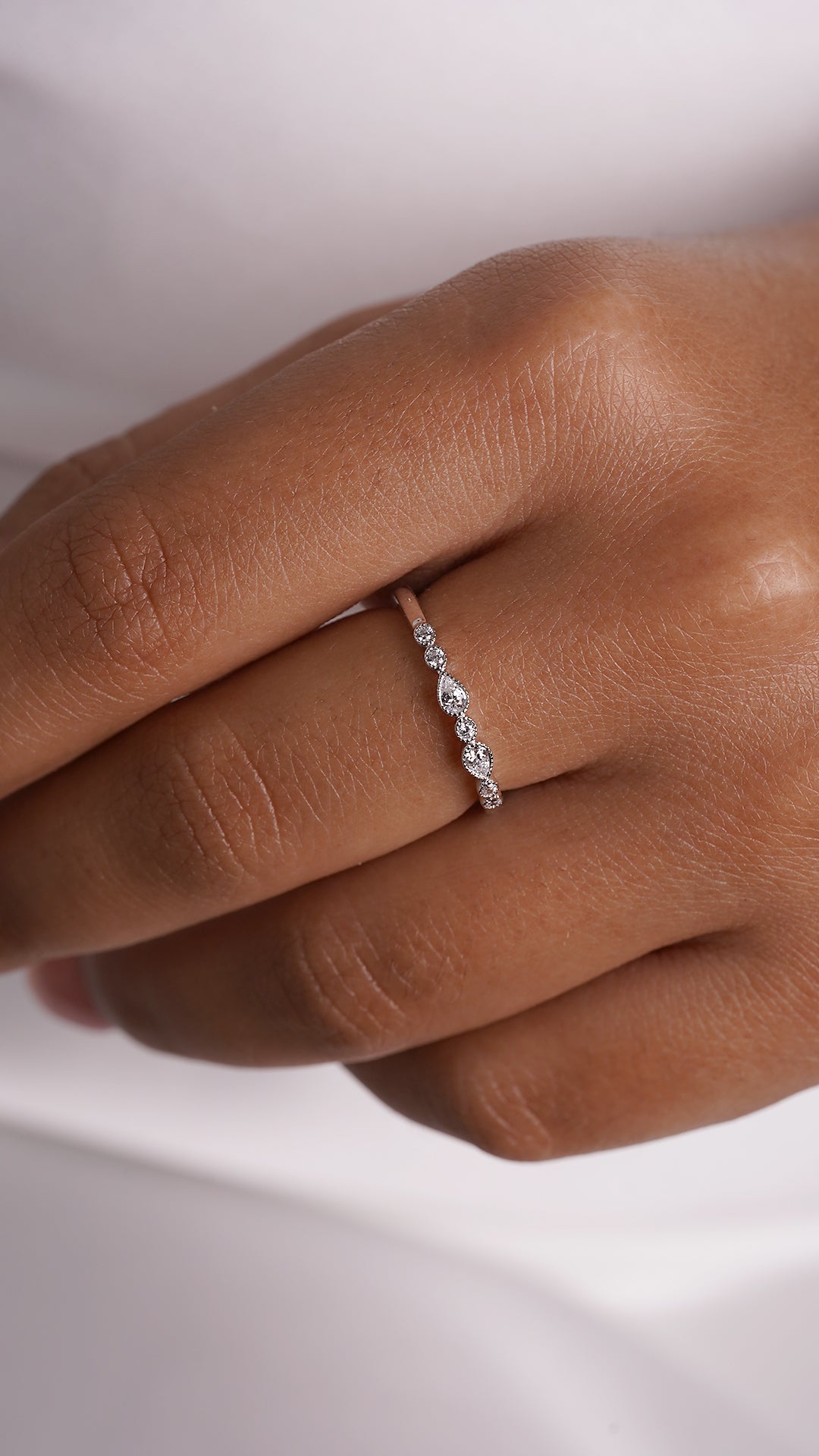Mindy Ring Sterling Silver