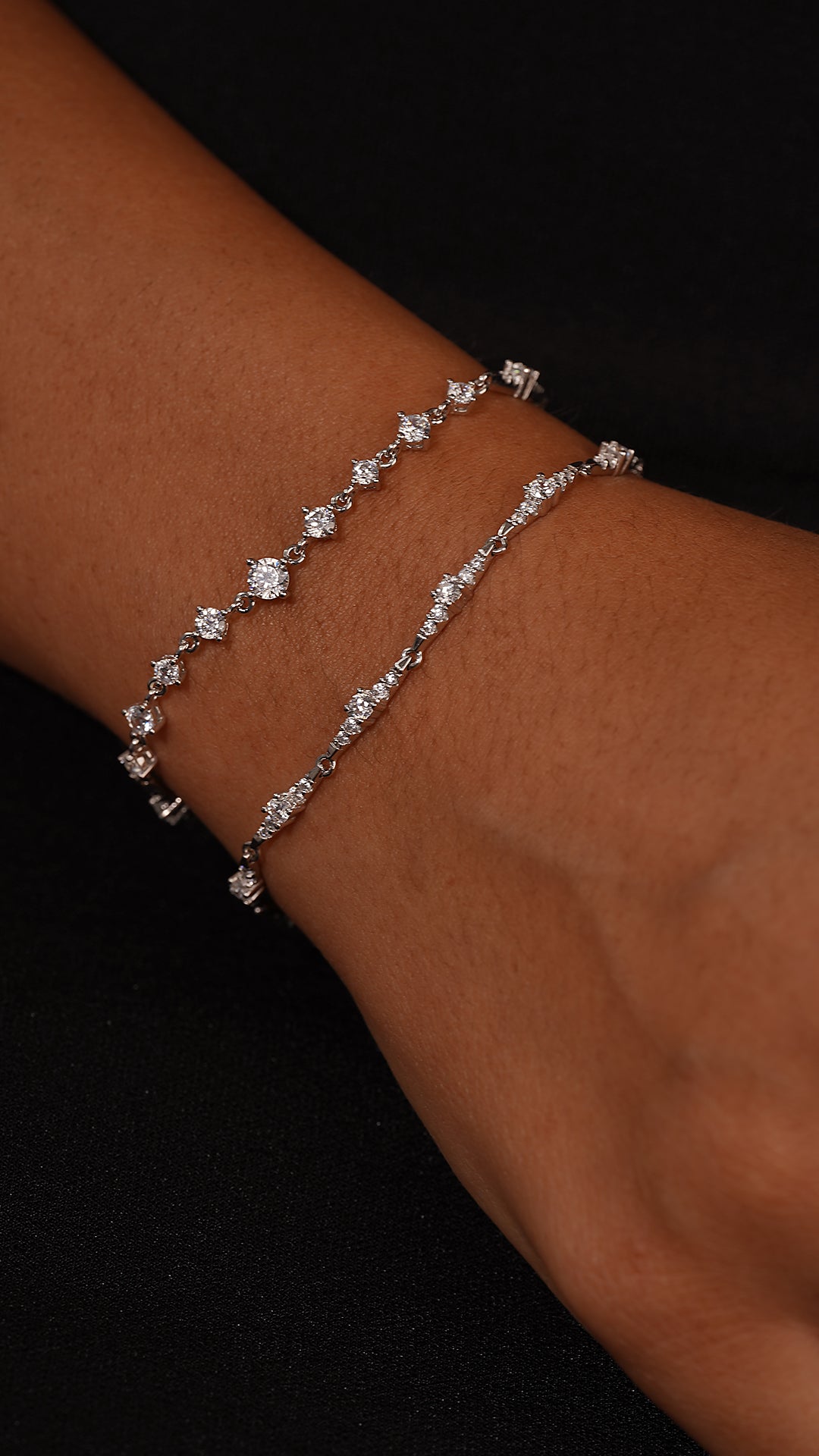 Phoenix Slim Bracelet Sterling Silver