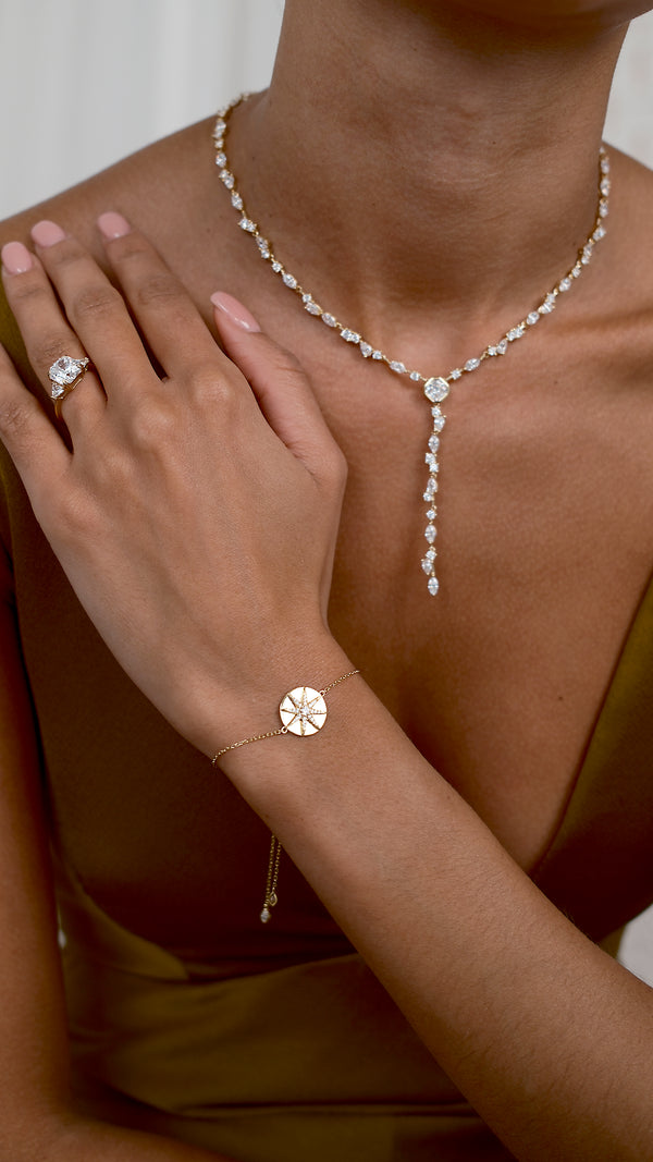 Sora Bracelet Gold Vermeil