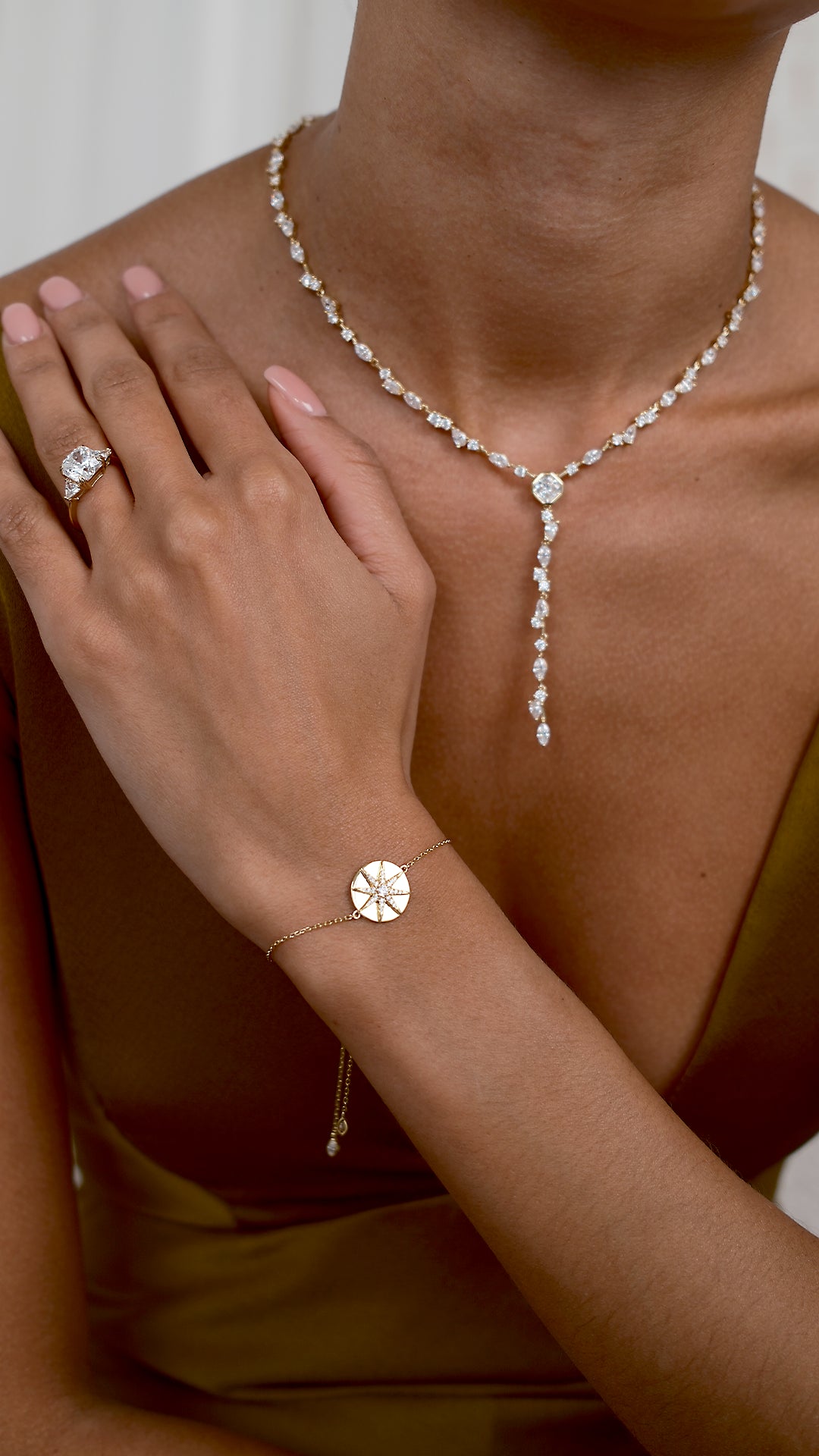 Sora Bracelet Gold Vermeil