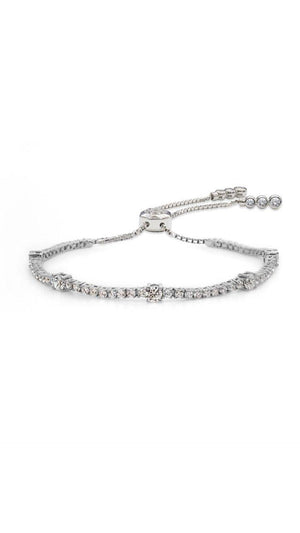 Phoebe Bracelet Silver