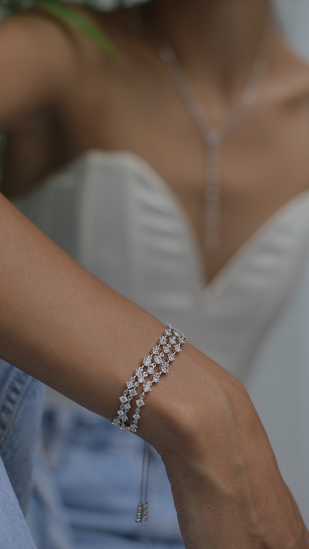 Phoenix Bracelet Sterling Silver