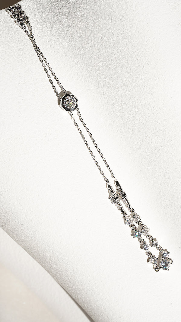 Phoenix Slim Bracelet Sterling Silver