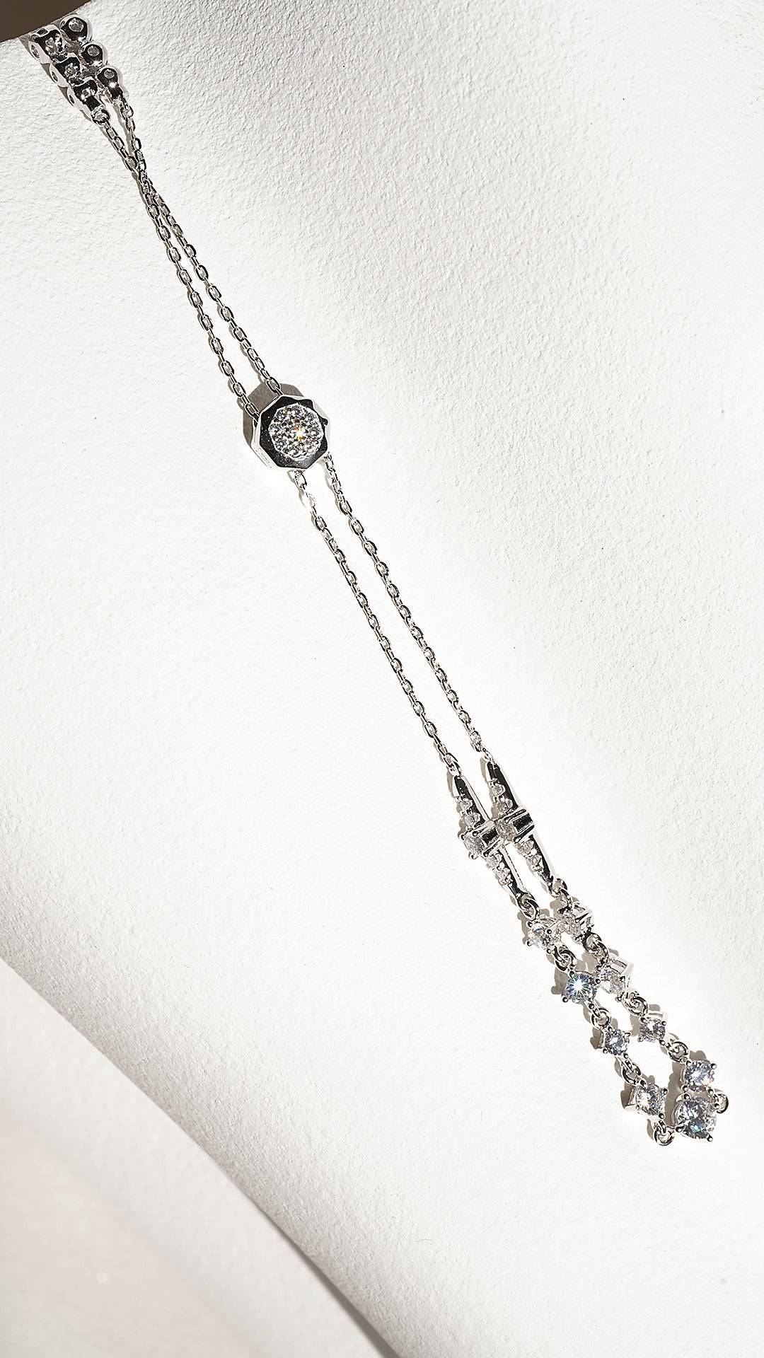 Phoenix Slim Bracelet Sterling Silver