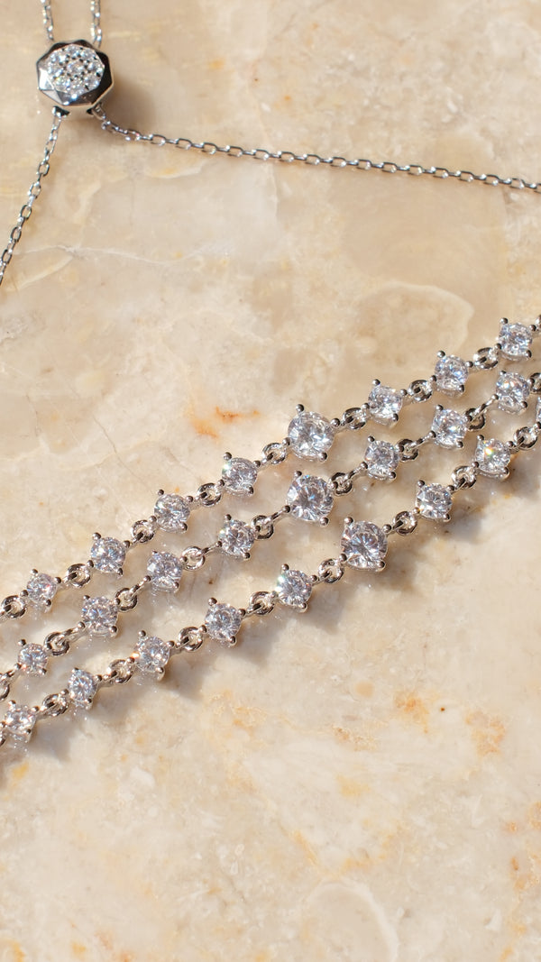 Phoenix Bracelet Sterling Silver