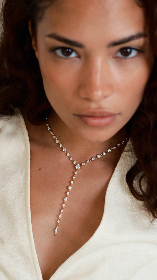 Phoenix Necklace Gold Vermeil