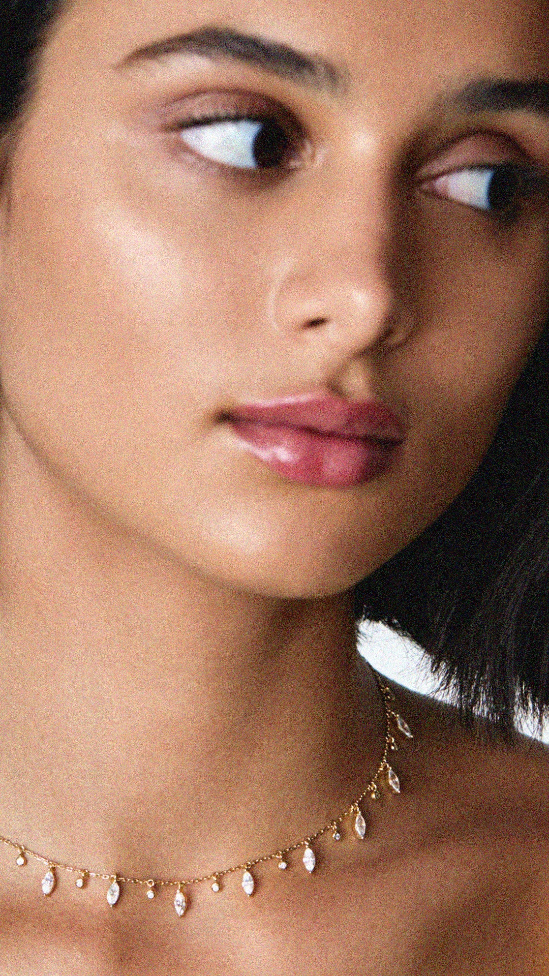 Ramy Necklace Gold Vermeil