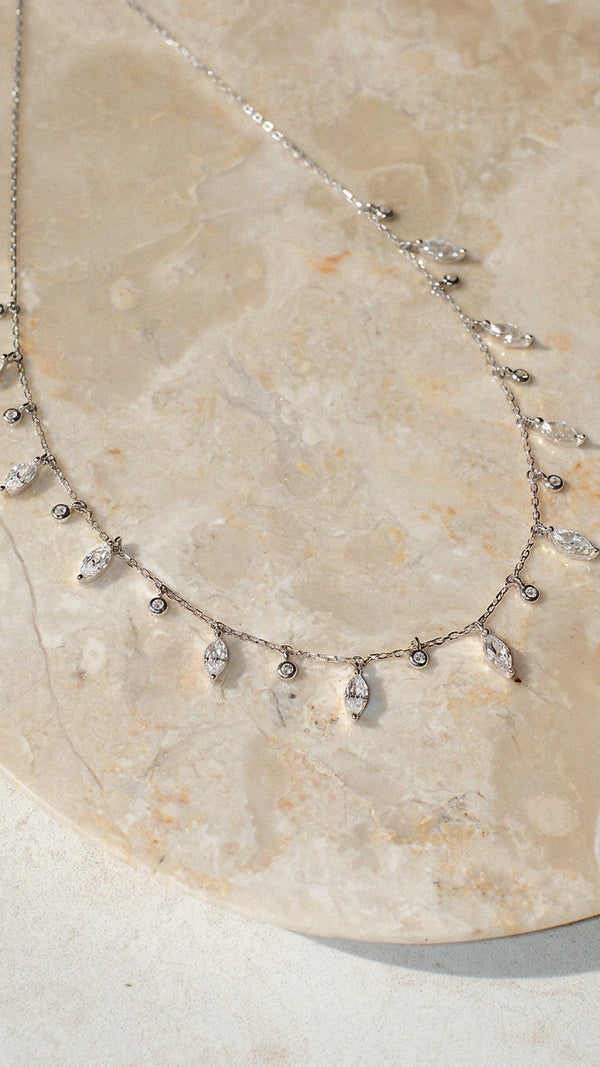 Ramy Necklace Sterling Silver