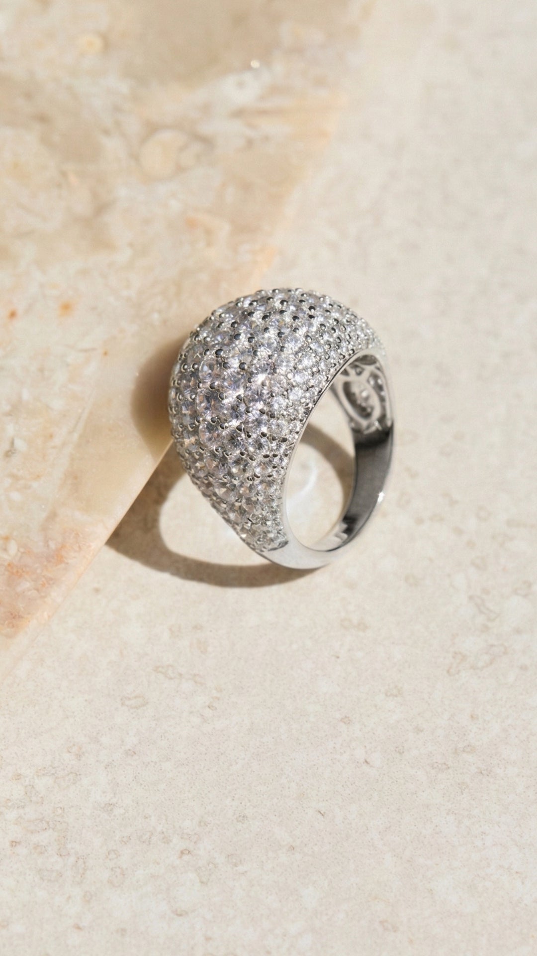 Reese Ring Sterling Silver – CARAT* London UK