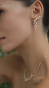 Skylar Earrings 18K Gold Vermeil