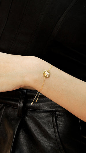 Sora Bracelet 18K Gold Vermeil