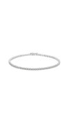 Sabrina Diamond Bracelet 14K White Gold