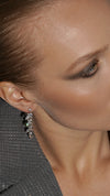 Sade Earrings Sterling Silver