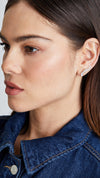 Skylar Climber Earrings Gold Vermeil