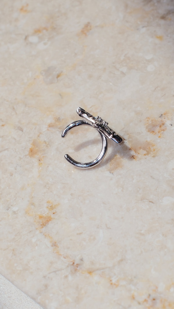 Stella Cuff Earring Sterling Silver
