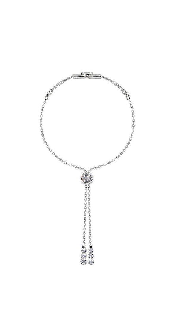 Stevie Bracelet Sterling Silver