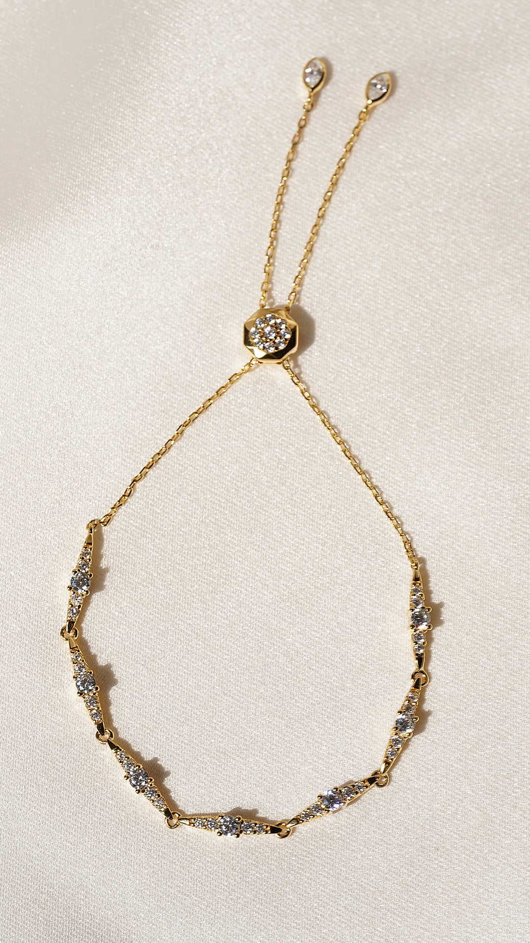 Thalassa Bracelet Gold Vermeil
