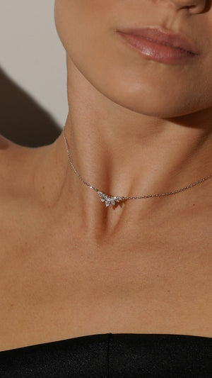 Tulisa Marquise Necklace