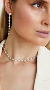 Tegan Necklace Sterling Silver