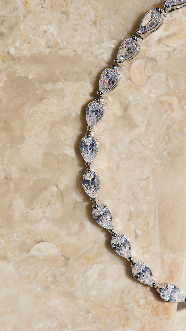 Tegan Bracelet Sterling Silver