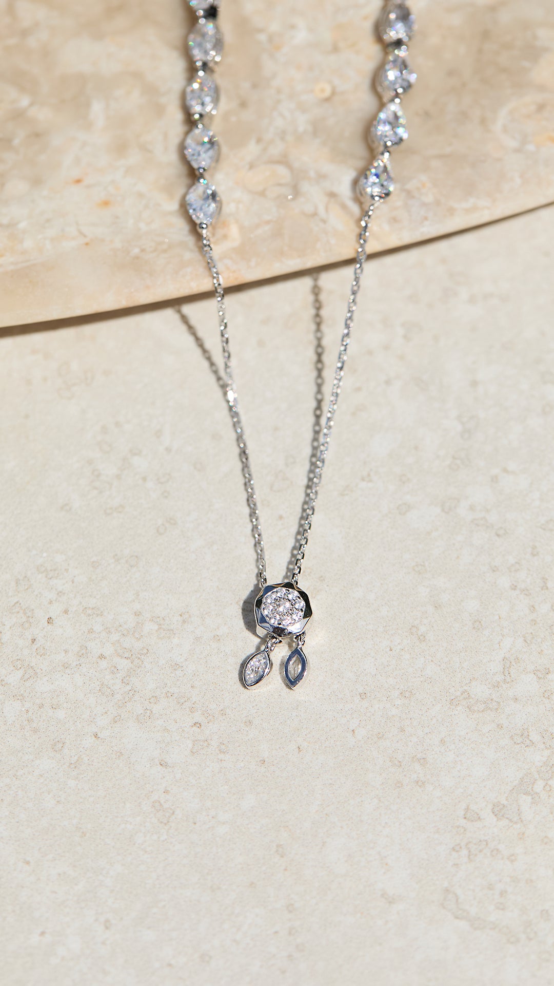 Tegan Bracelet Sterling Silver