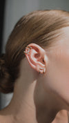 Telma Earring 18K Gold Vermeil