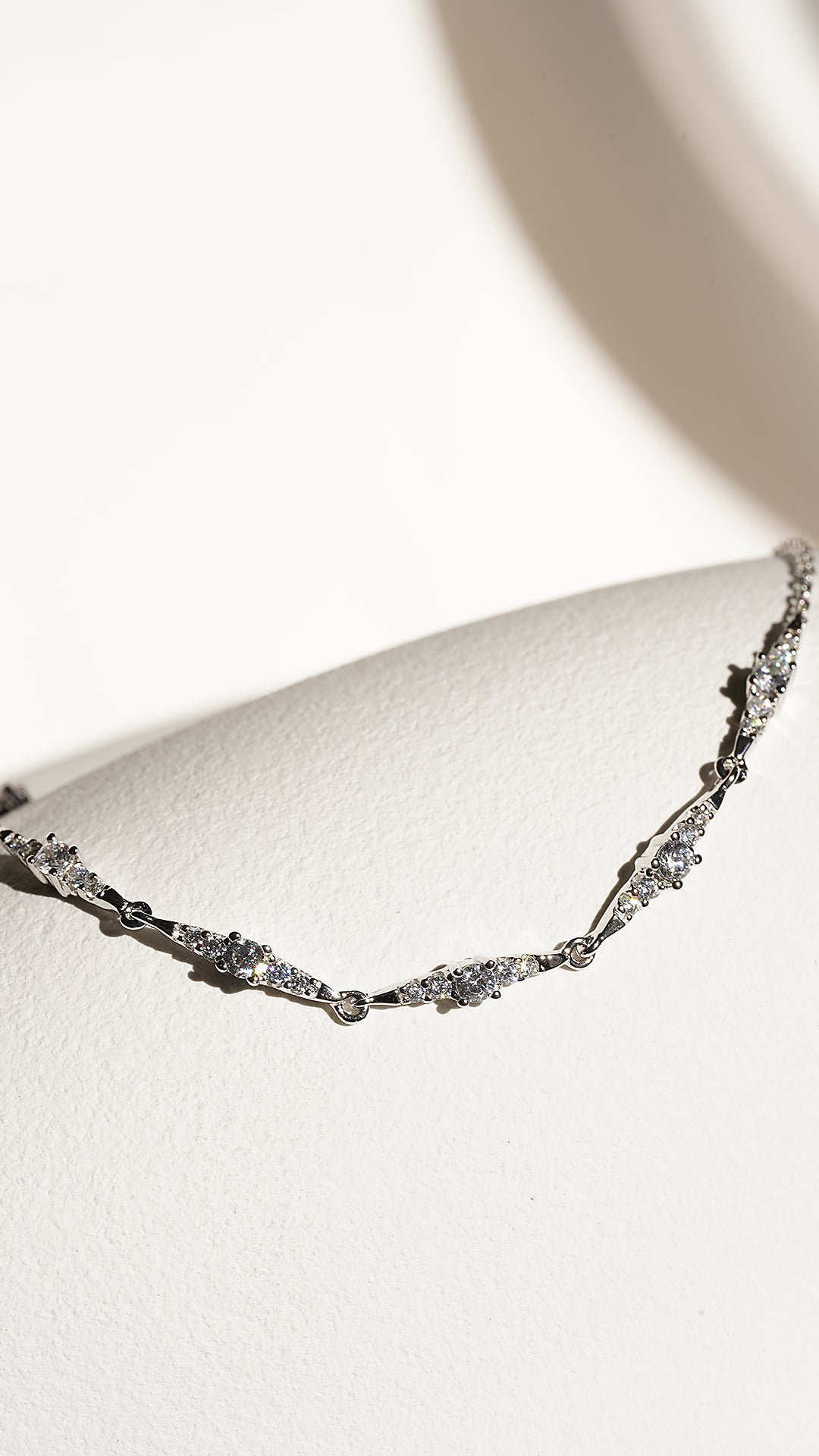 Thalassa Bracelet Sterling Silver