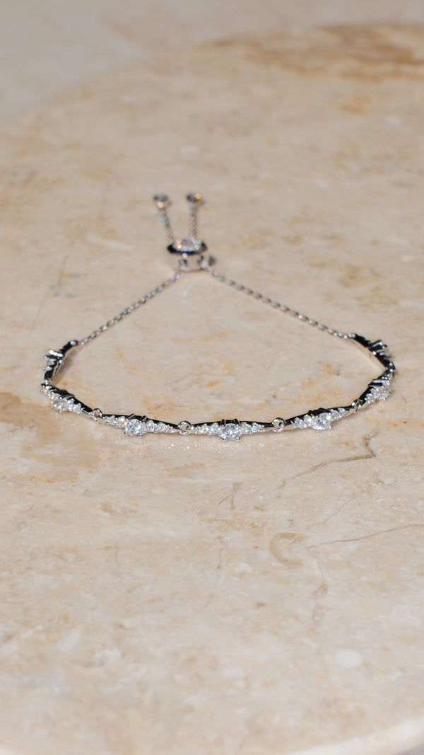 Thalassa Bracelet Sterling Silver
