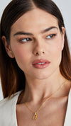 Tori Necklace Gold Vermeil