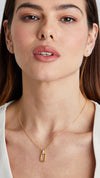 Tori Necklace Gold Vermeil