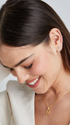 Tori Necklace Gold Vermeil