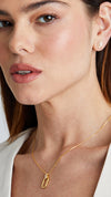 Tori Necklace Gold Vermeil