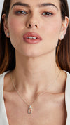 Tori Necklace Sterling Silver