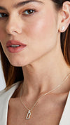 Tori Necklace Sterling Silver