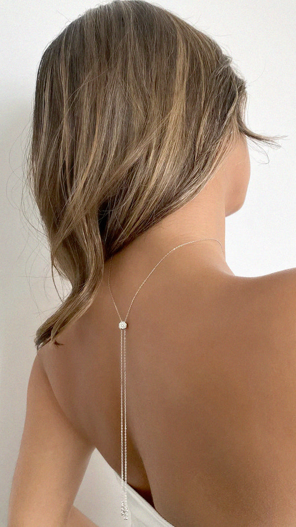 Gala Necklace Sterling Silver