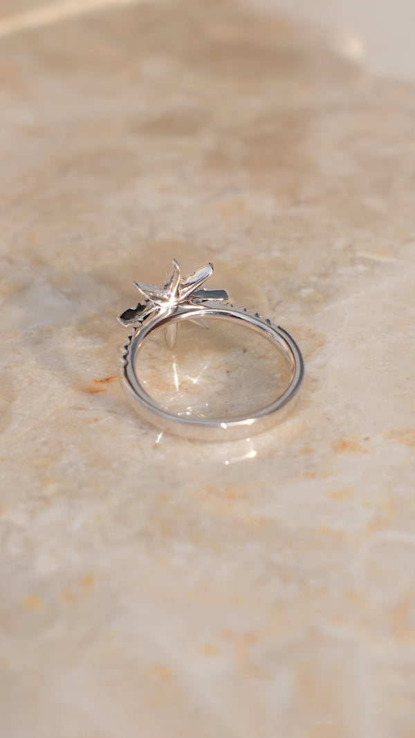Vega Ring Sterling Silver