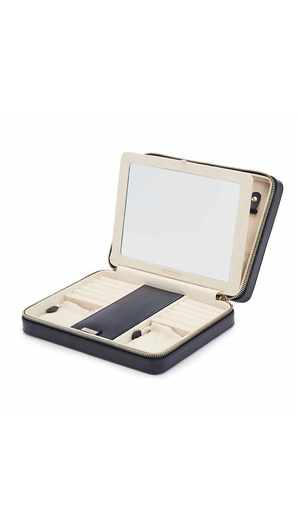 WOLF 1834 Maria Large Zip Case