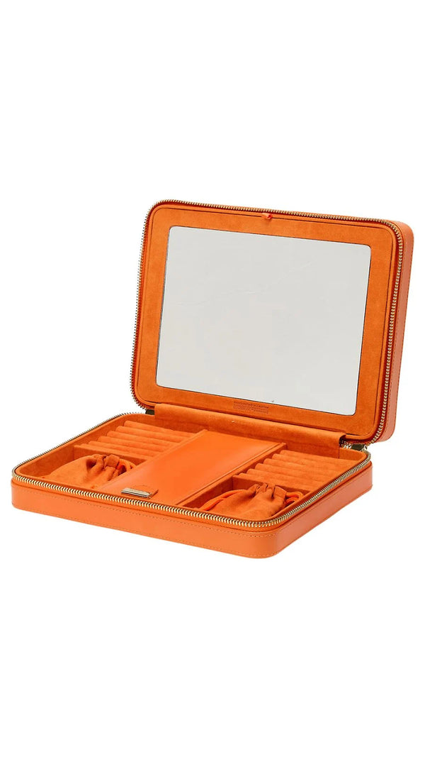 WOLF 1834 Maria Large Zip Case