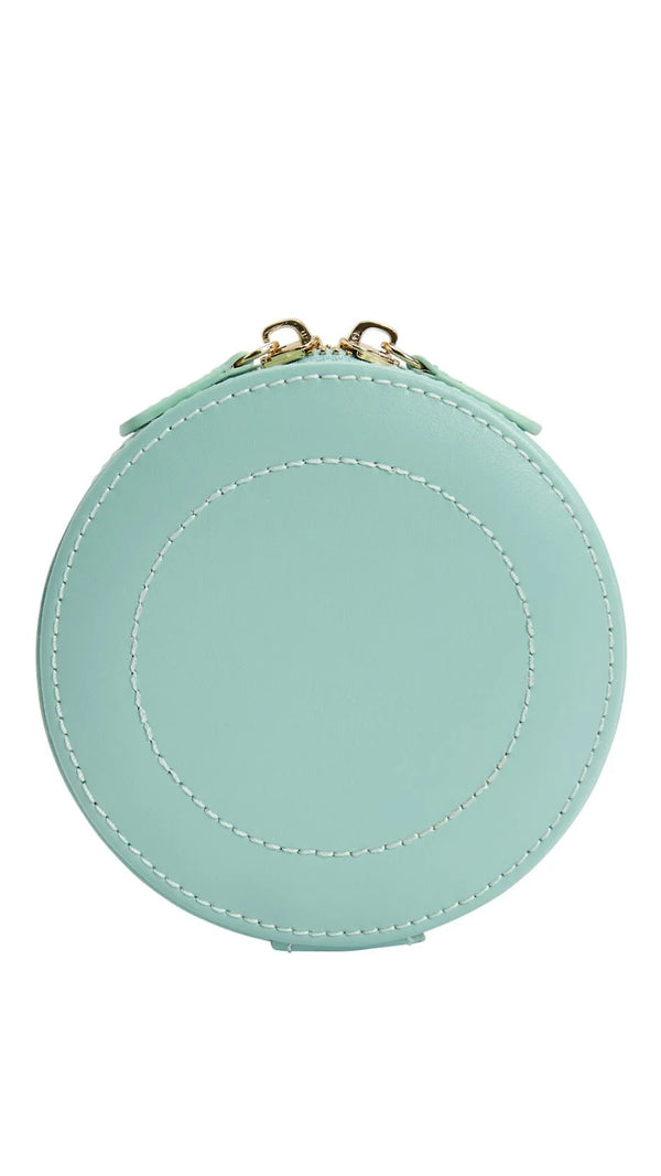 WOLF 1834 Sophia Round Zip Case