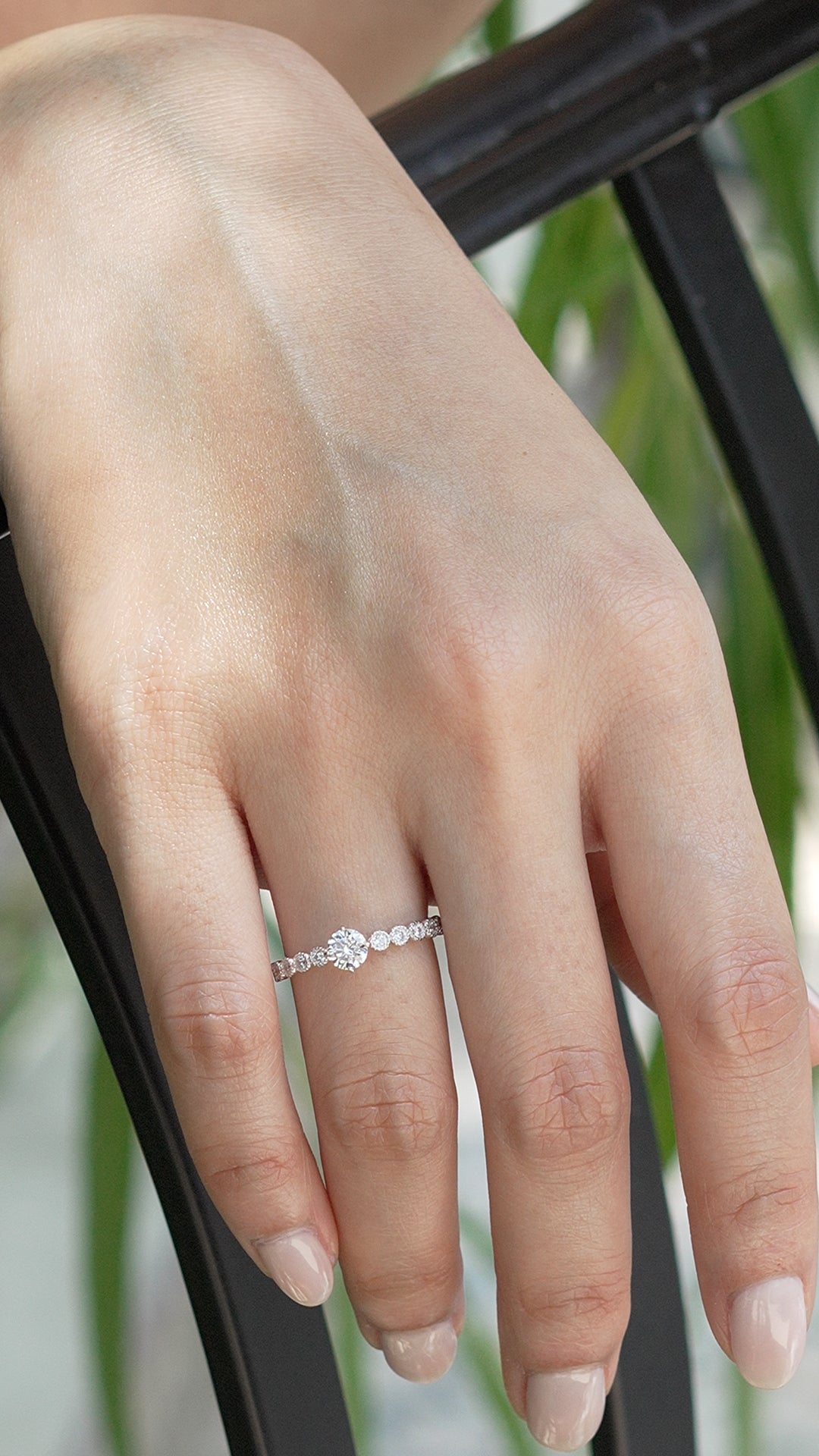 Wallis Ring Silver