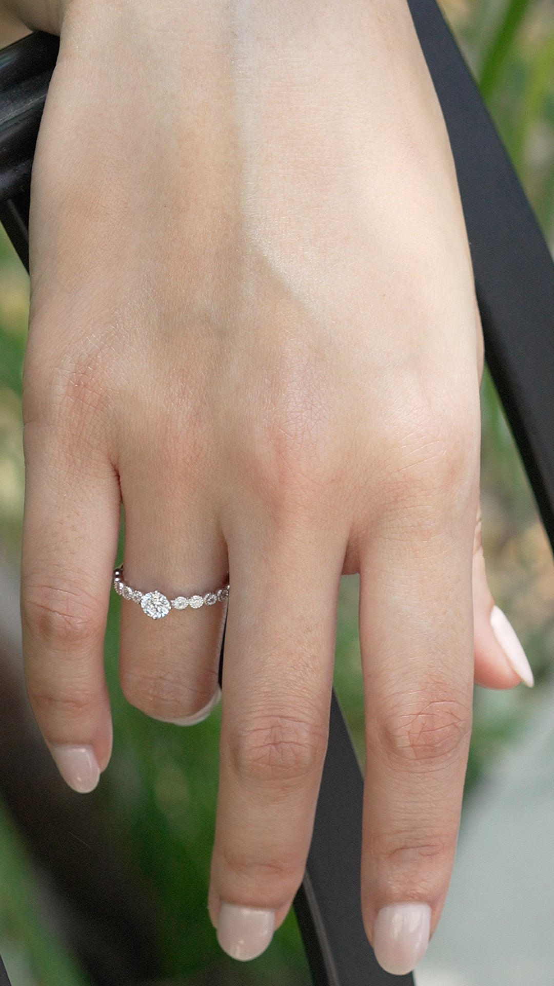 Wallis Ring Silver