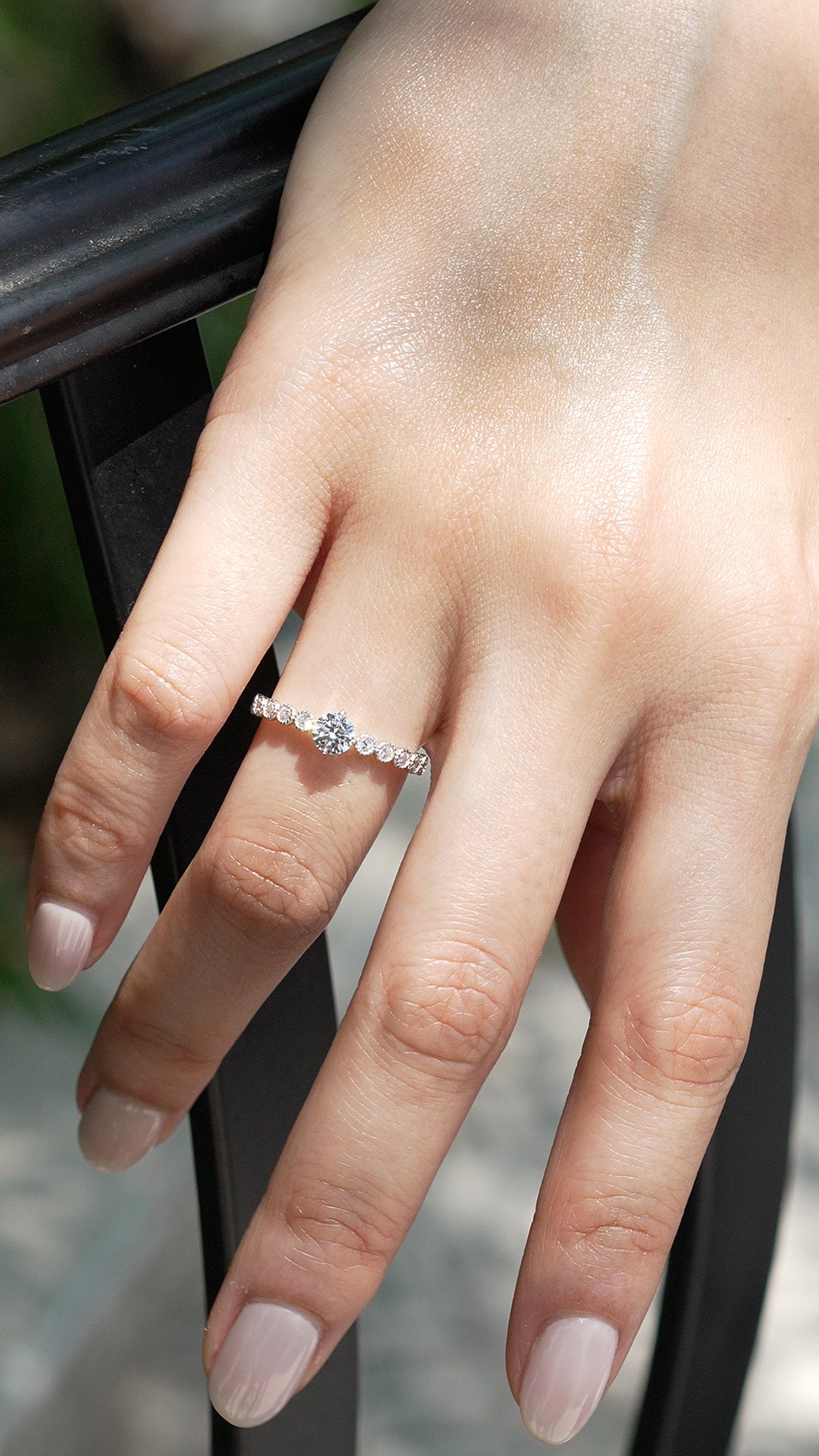 Wallis Ring Silver
