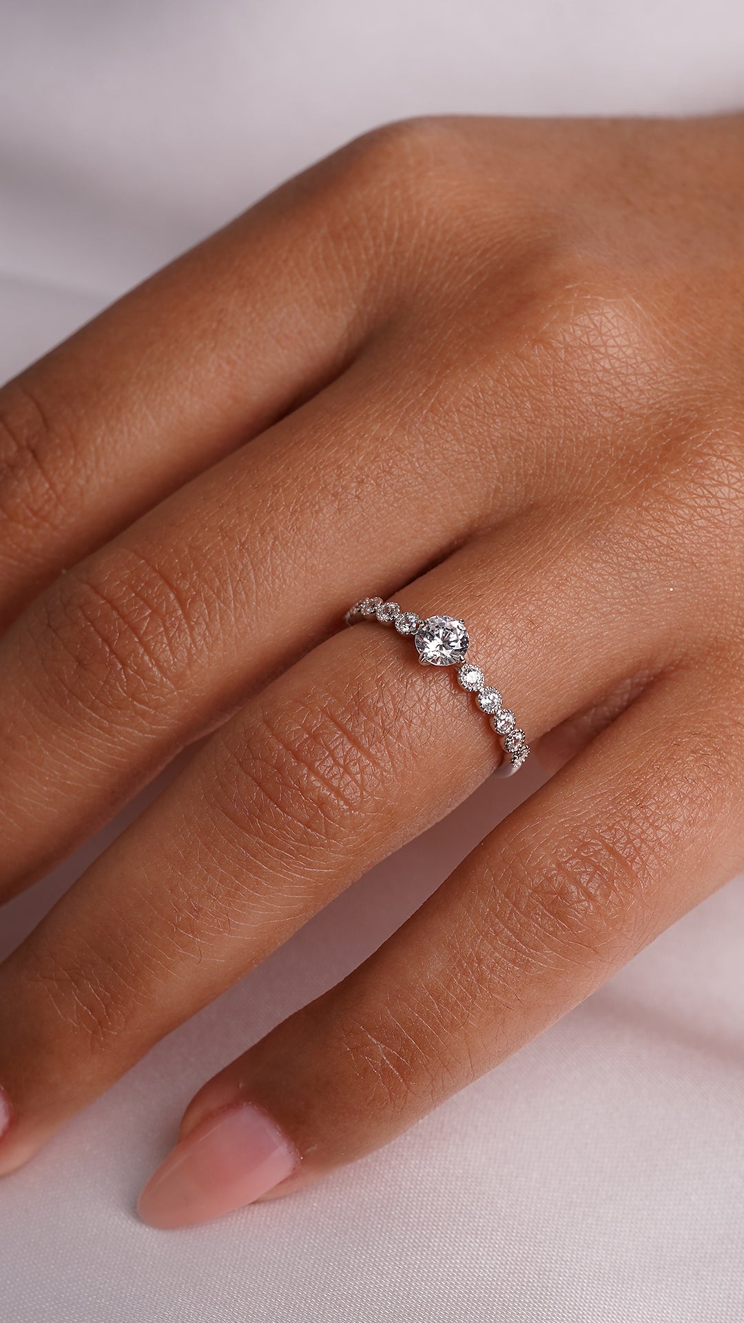 Wallis Ring Sterling Silver
