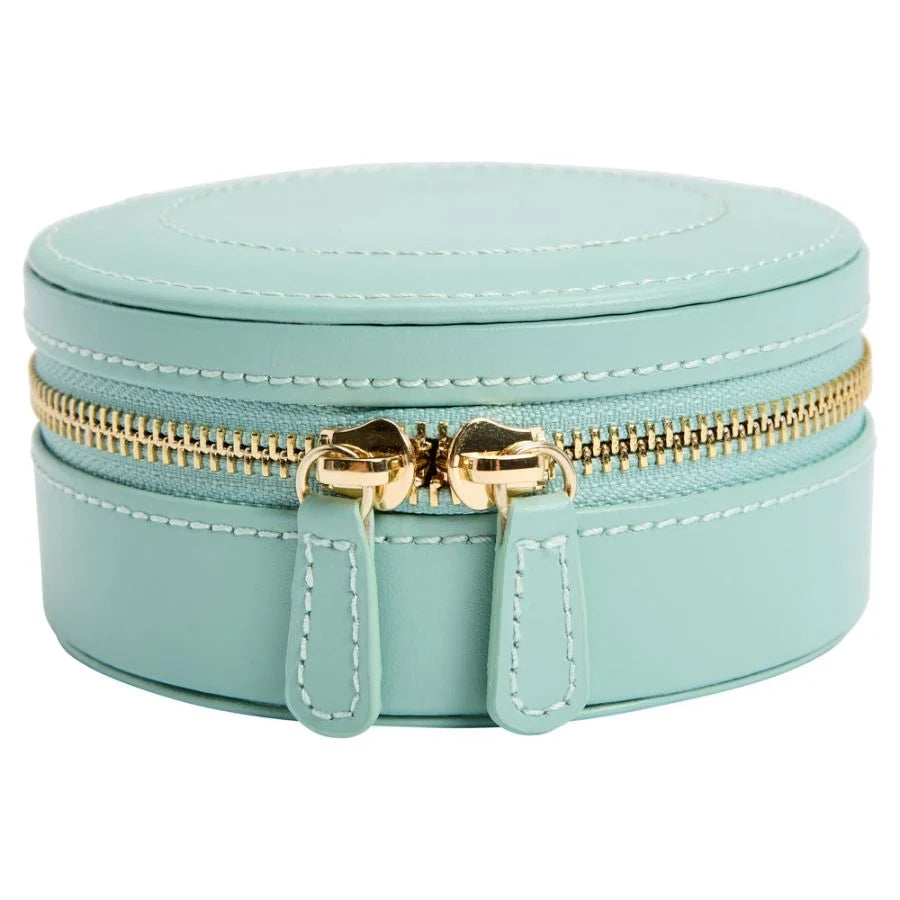 WOLF 1834 Sophia Round Zip Case