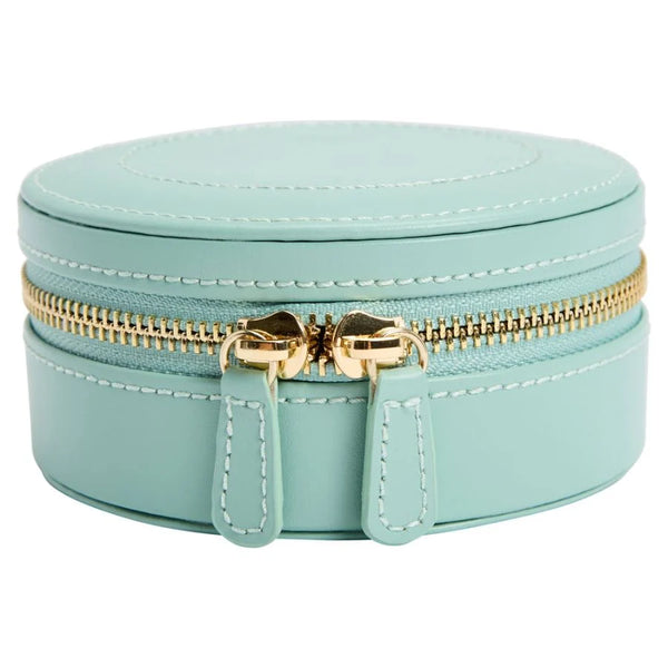 WOLF 1834 Sophia Round Zip Case