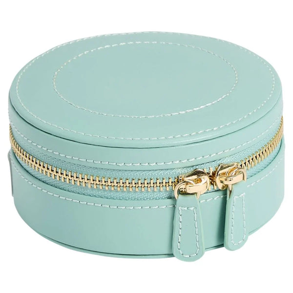 WOLF 1834 Sophia Round Zip Case