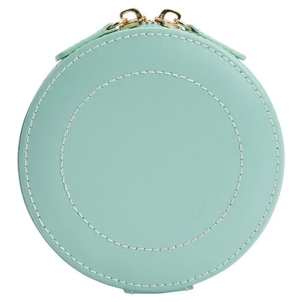 WOLF 1834 Sophia Round Zip Case