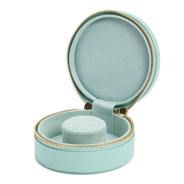 WOLF 1834 Sophia Round Zip Case