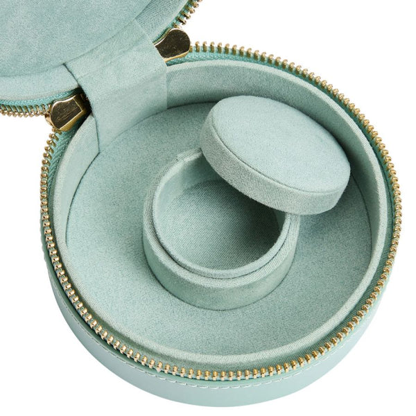 WOLF 1834 Sophia Round Zip Case